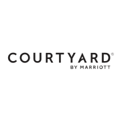 Courtyard by Marriott logo