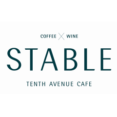 Stable Tenth Avenue Cafe logo