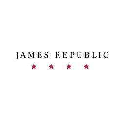 James Republic logo
