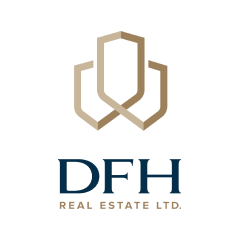 DFH Real Estate logo
