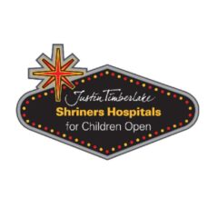 Justin Timberlake Shriners Hospitals for Children logo
