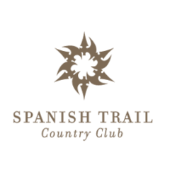 Spanish Trail Country Club logo